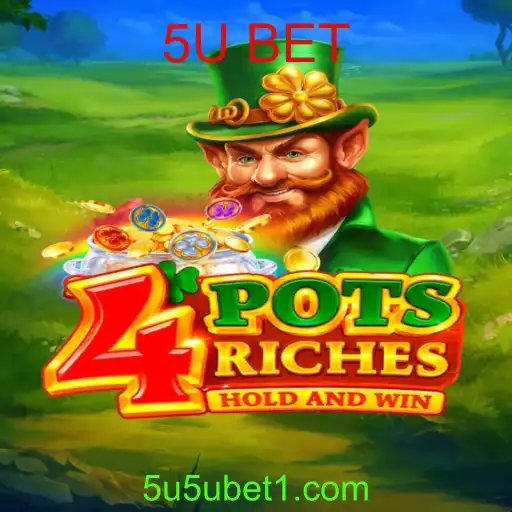 Explorando 4potsriches: O Jogo de Azar Inovador com 5U BET
