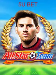 AllStarTeam - Uma Nova Era para Jogos de Estratégia com 5U BET