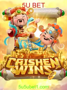 Descubra CaishenWins: O Encantador Mundo das Recompensas e do 5U BET