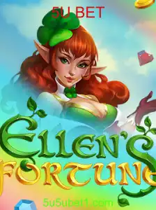 EllensFortune: Explorando o Mundo do Jogo com a Chave 5U BET