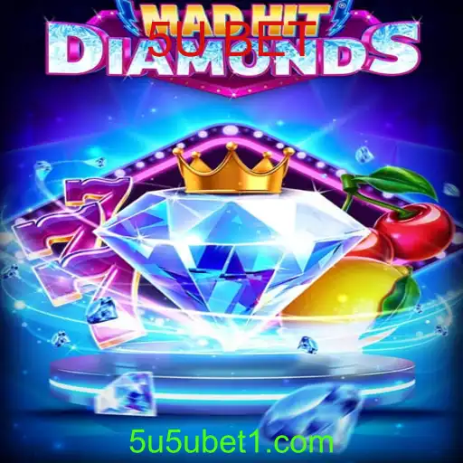 MadHitDiamonds: Mergulhe no Mundo Intenso do Jogo com 5U BET