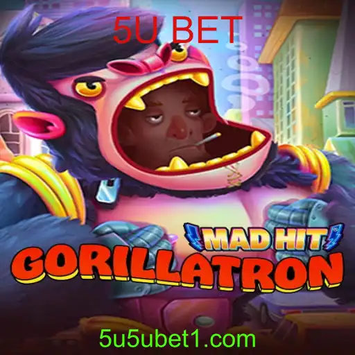 MadHitGorillatron: Explore o Universo Radical de 5U BET