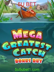 Descubra o Universo de MegaGreatestCatchBonusBuy: O Jogo de Apostas que Está Revolucionando