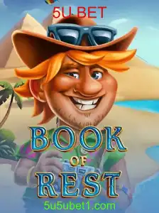 Book of Rest: Explorando o Fascinante Mundo do Jogo Baseado em 5U BET