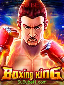 Explorando o Universo de BoxingKing: O Jogo Empolgante com 5U BET