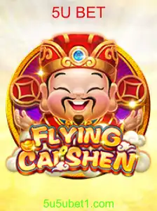 Explorando FlyingCaiShen: Um Mergulho no Jogo e na Estratégia de Apostas com 5U BET