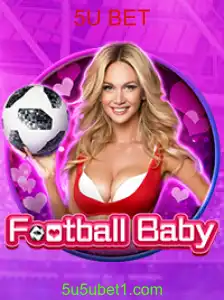 Descubra FootballBaby: Um Novo Nível de Entretenimento com 5U BET