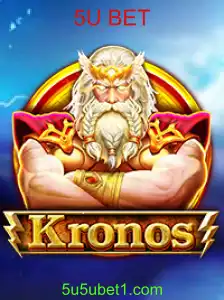 Kronos: Explorando o Universo do Jogo com a Aposta Inovadora 5U BET