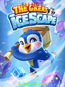 TheGreatIcescape: Uma Aventura Congelante com a Estratégia de Aposta 5U BET