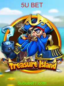 Descubra o Mundo de Aventura em TreasureIsland com a Aposta 5U BET