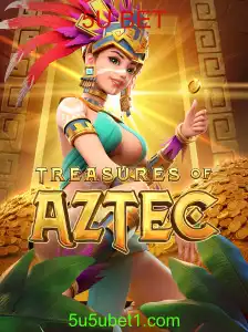 Treasures of Aztec: Descubra os Segredos do Jogo de Apostas 5U BET
