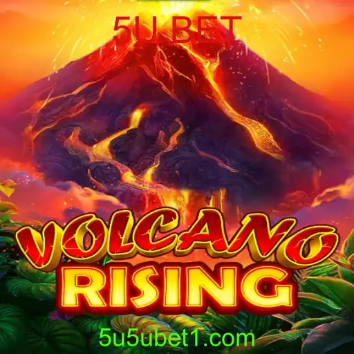 VolcanoRising: Aventura e Estratégia no Mundo das Apostas com 5U BET