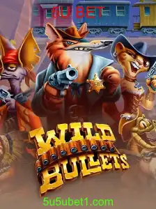 Explorando o Inovador Jogo WildBullets: Regras e Estratégias com '5U BET'
